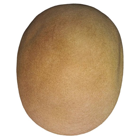 Stetson Cuffley Cap Tan Wool Men's Hat Size Small WPL 6430 - Picture 1 of 9